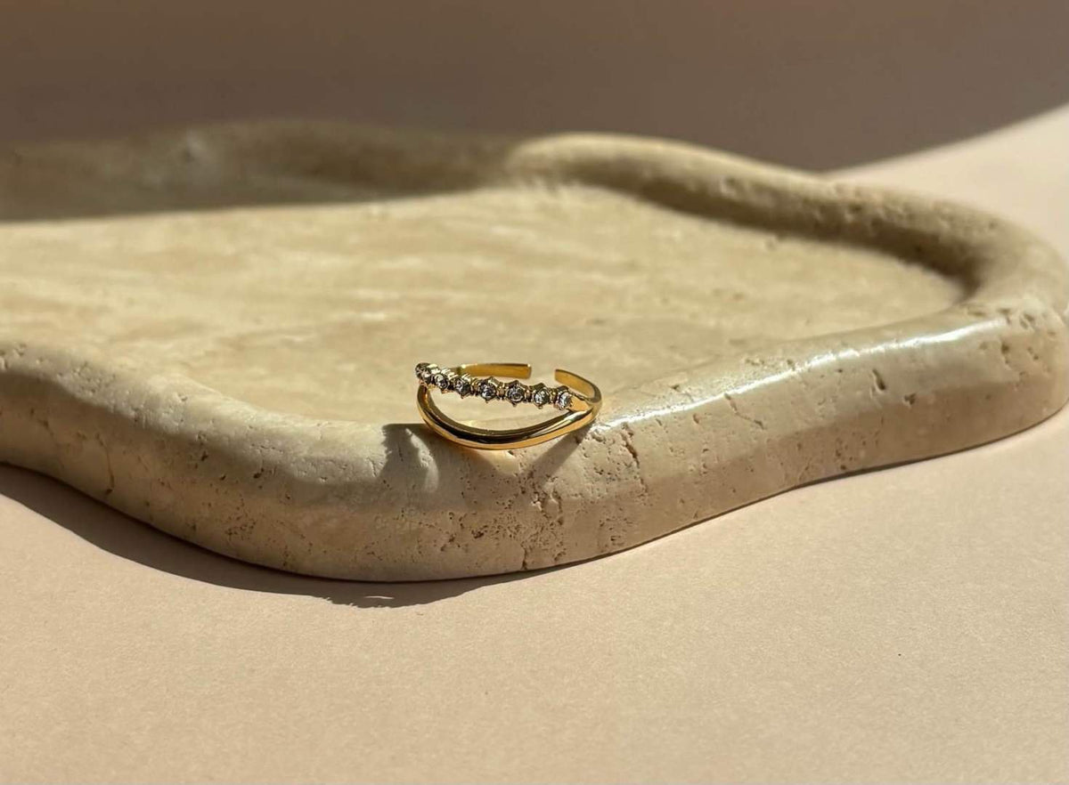 Ring WAUW Jewellery R60955100499