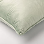 Dutch Decor Finn - Cushion 45x45 cm Jadeite - Green