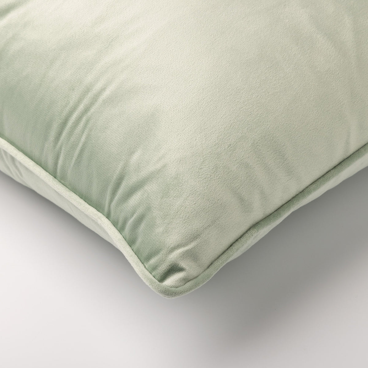Dutch Decor Finn - Cushion 45x45 cm Jadeite - Green