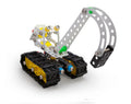 Constructieset DIY Graafmachine Diggy- metaal