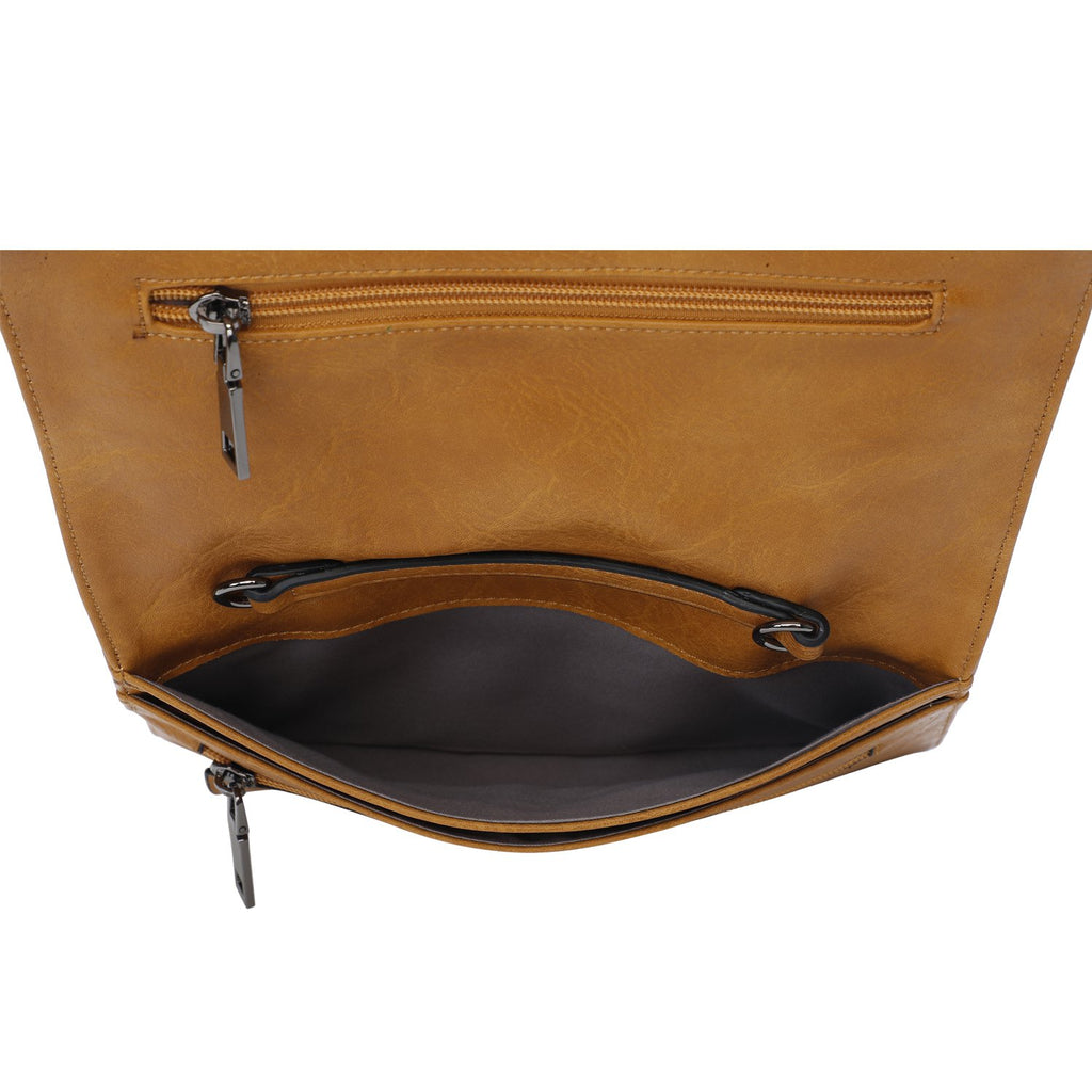 Tas J&W Bags 1682575 saffraan