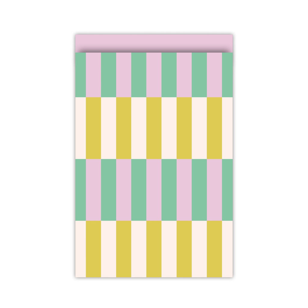 Colorblocking - Cadeauzakjes