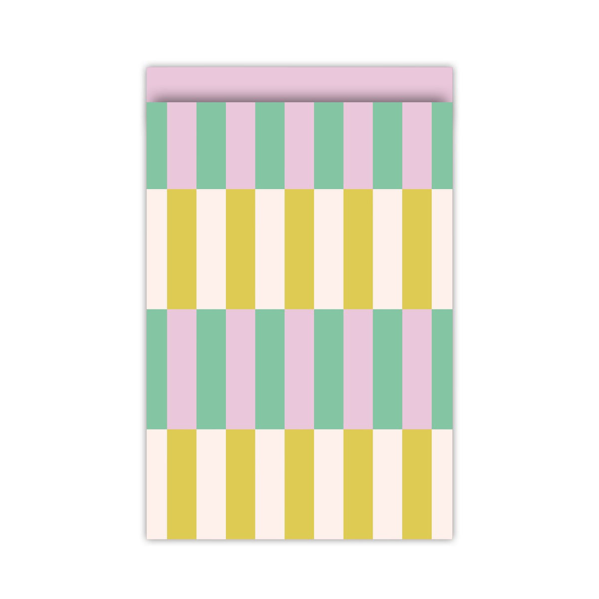 Colorblocking - Cadeauzakjes