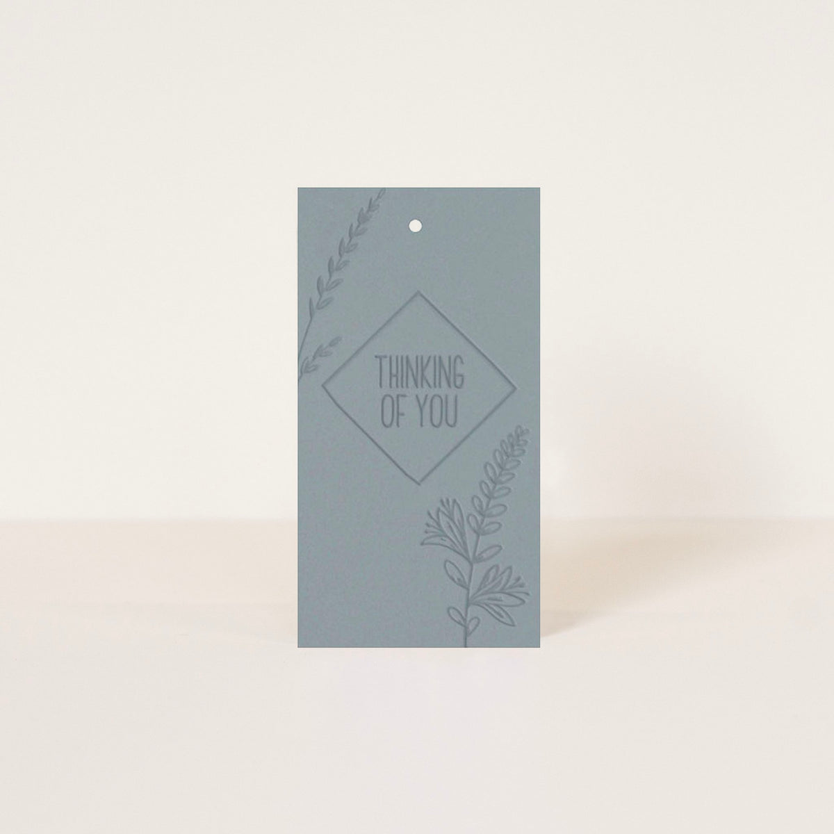 Label 'welcome little one'