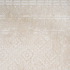 Bedovertrek | Jacquard Jali Stepwell | Berkentint, King & Queen maten met kussen