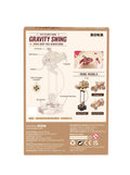 Robotime, 3D Houten Puzzel, Deep-Sea Adventurer, DIY Pendulum, MCD04, 14x9,5x36,5cm