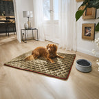 Oxford fluwelen deken voor honden