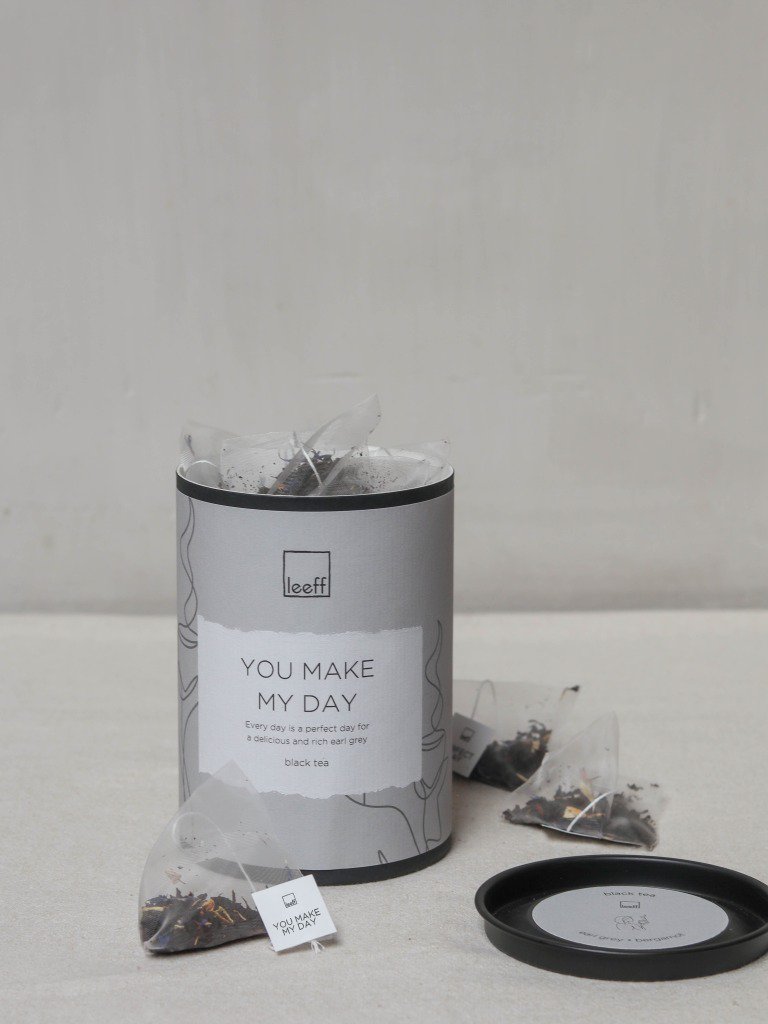 Leeff Tea - You make my day