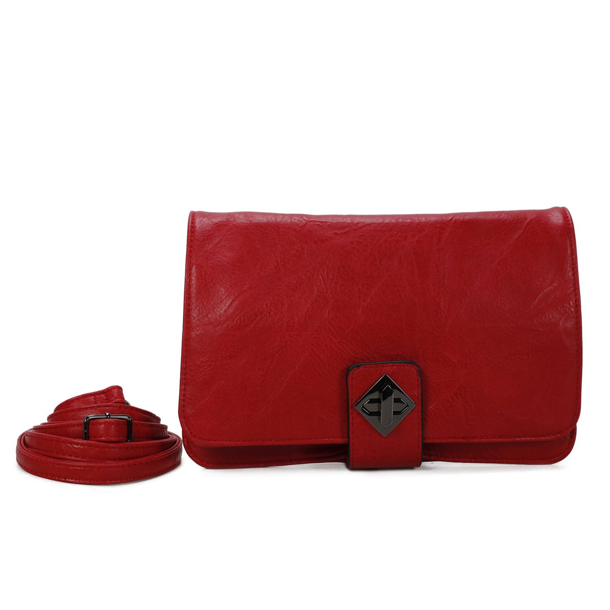 Tas J&W Bags 1682575 rood