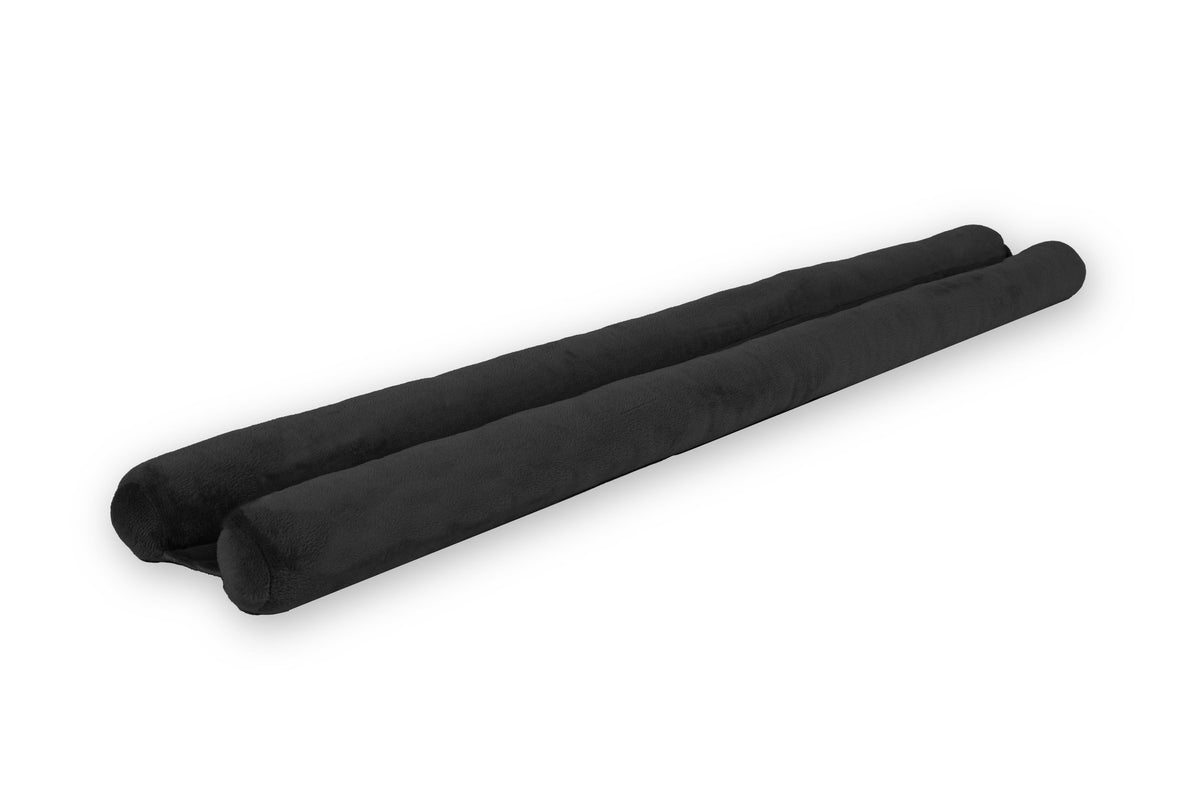 Doordraft double microflanel