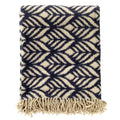 Alexandra | Plaid 150x200 cm | Insignia Blue | Blauw | Hoii