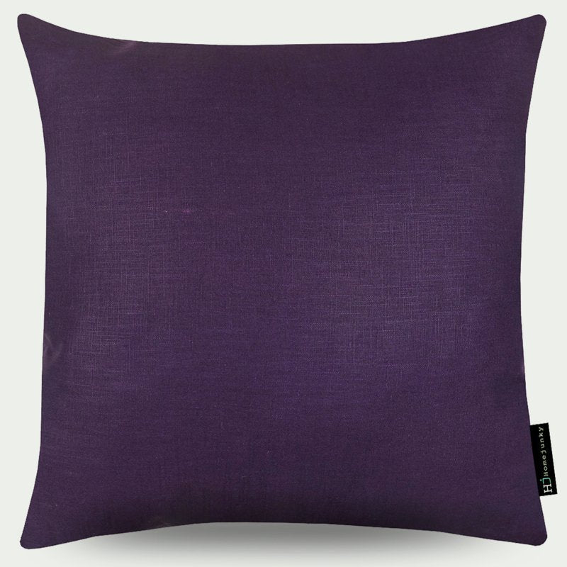 404 Linnen 800 aubergine 50x50