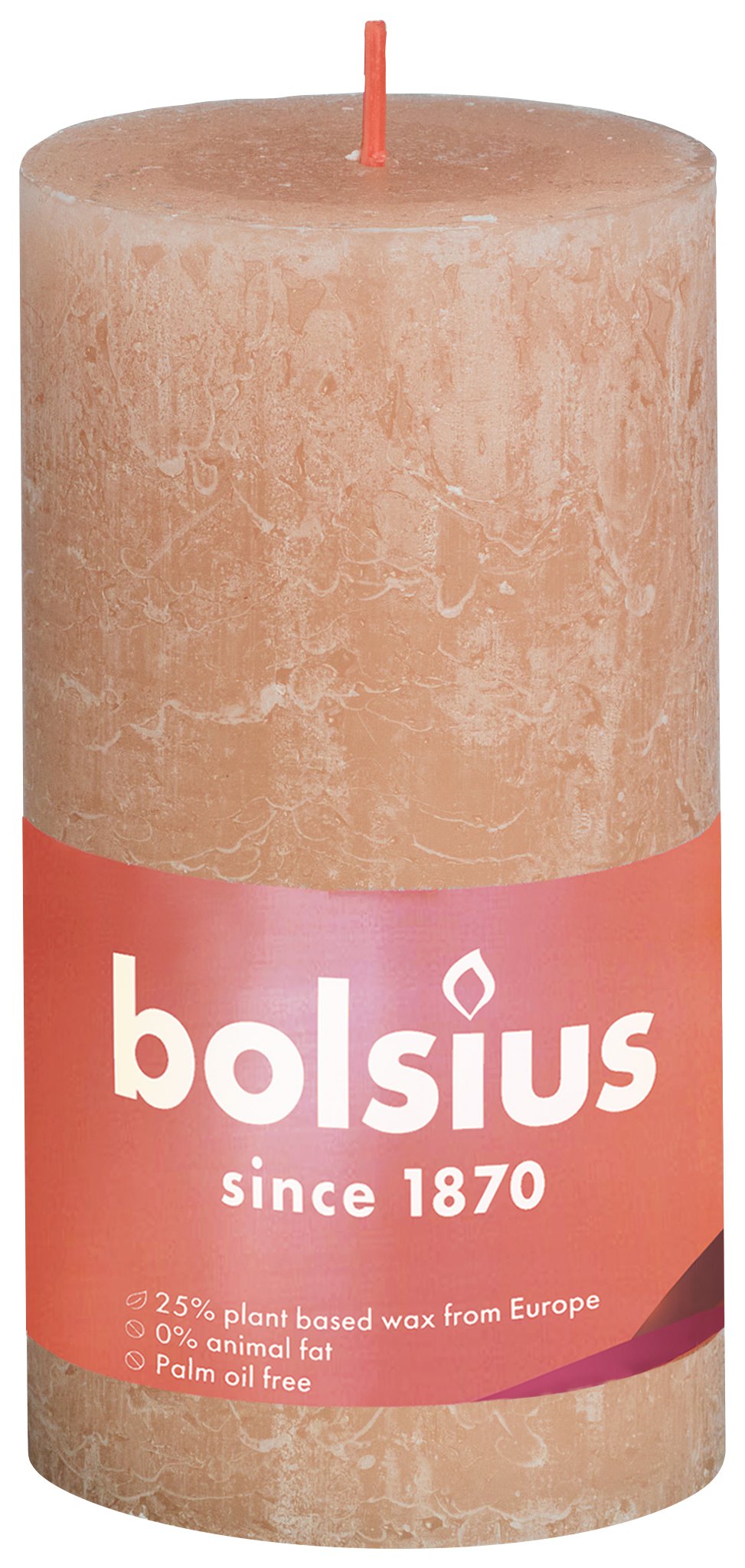 Shine rustiekkaars 130/68 Misty Pink
