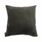 Uneven Pintuck kussen bruin 45x45cm