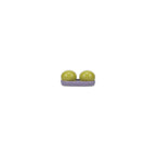 Peper en zoutschudden 3 stuks groen/paars duo