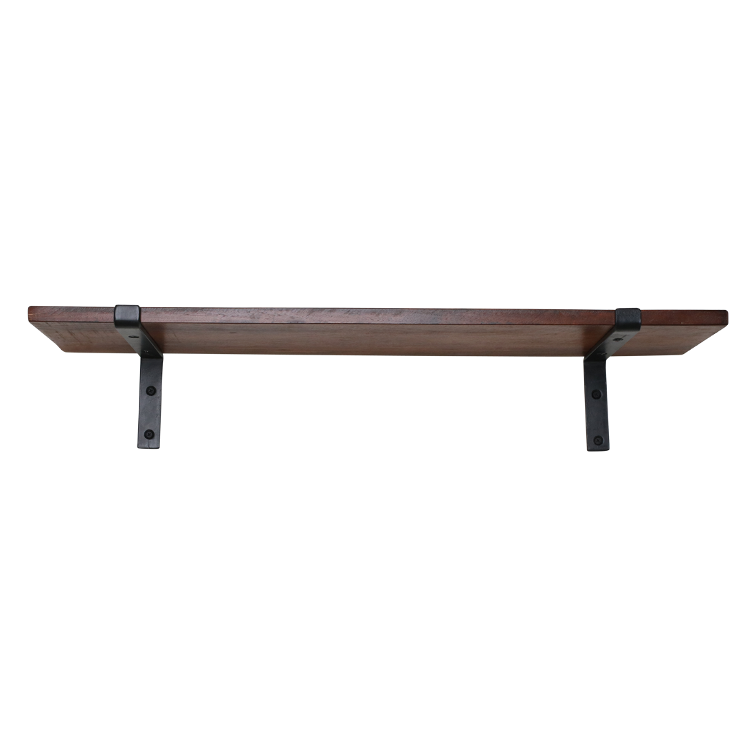 Factory wandplank - FSC gerecycled hout - 80 cm of 120 cm