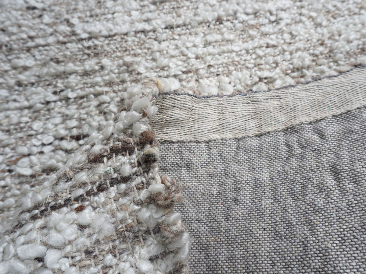 Vloerkleed Mica Naturel/Brown 200 x 280 cm