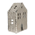 T-lichthouder Belder Nikkel 12x19cm