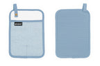 Pannenlap Silo - SET/2 - 18x25,5 cm