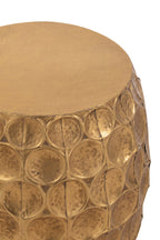 J-Line Kruk Panorama Metaal Goud- HS