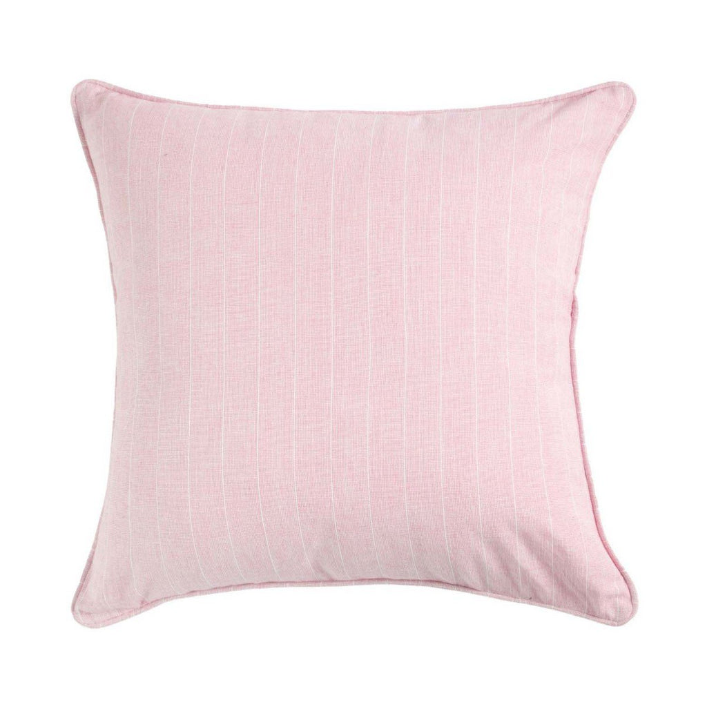 Azalea Kussen streep roze 45x45cm