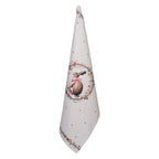Theedoek 50x70 cm Beige Katoen