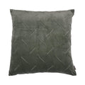 Maha kussen groen 45x45cm