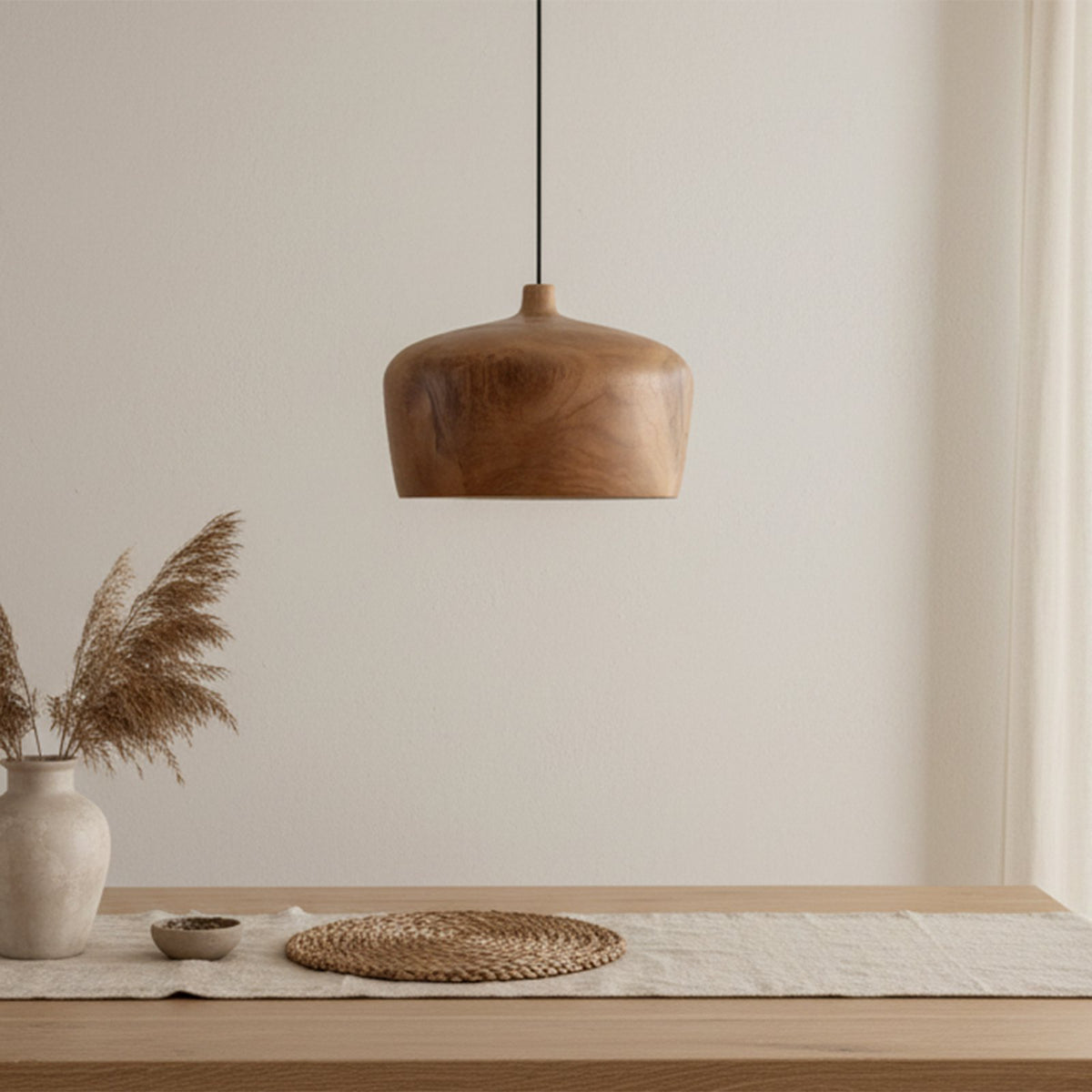 Sirocco hanglamp Dome