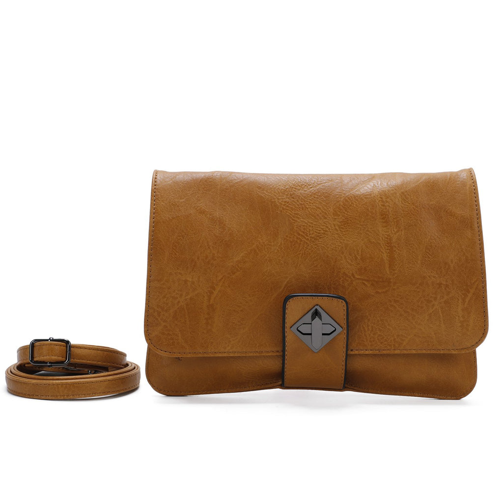 Tas J&W Bags 1682575 saffraan