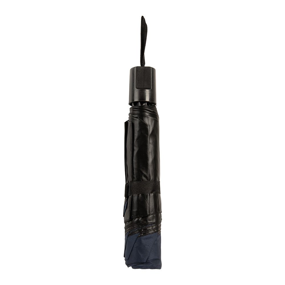 Paraplu Volwassenen 55 cm Blauw Kunststof