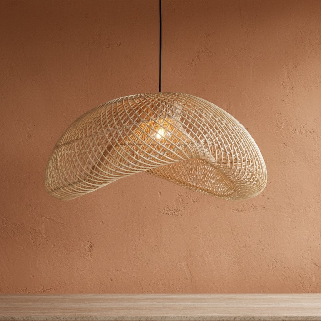 Maze hanglamp Organic XL