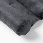 Textino Tito - Dubbele deurtochtstopper 80x16x5 cm - Antracietgrijs - antraciet