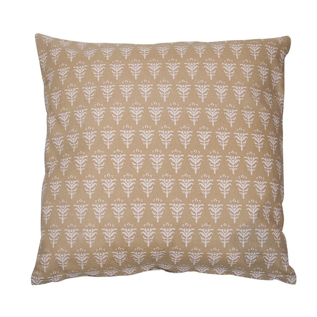 Gigi kussen beige 45x45cm