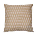 Gigi kussen beige 45x45cm