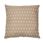 Gigi kussen beige 45x45cm