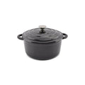 Kookpot 26cm gietijzer zwart Ferno