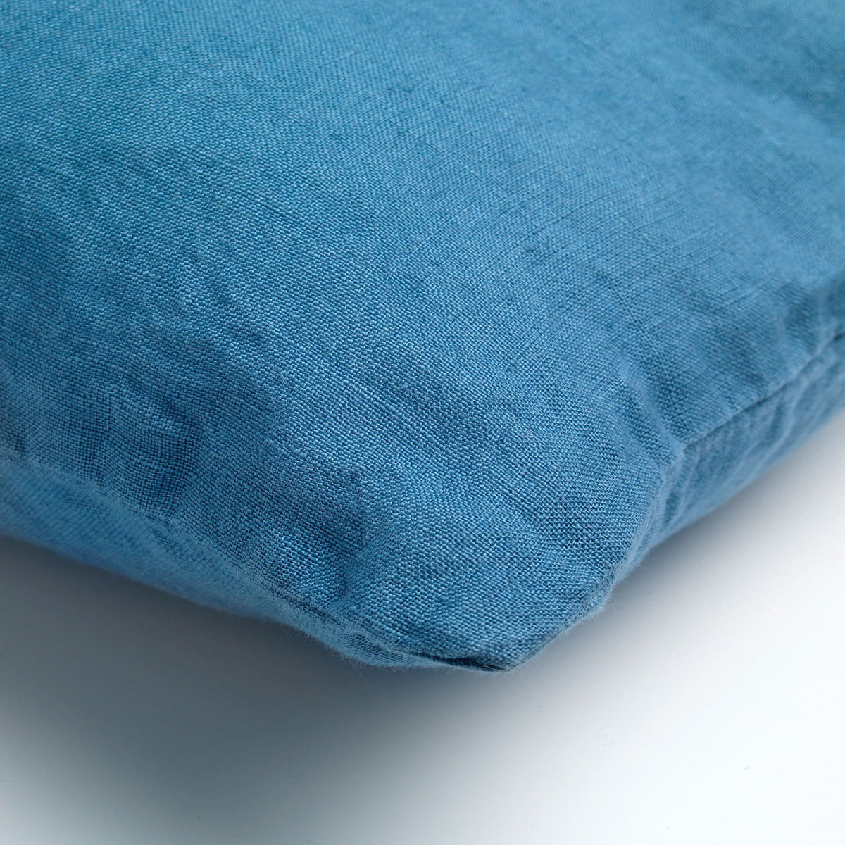 Nederlands decor Linn - Cushion 45x45 cm Provinciaal blauw - Blauw