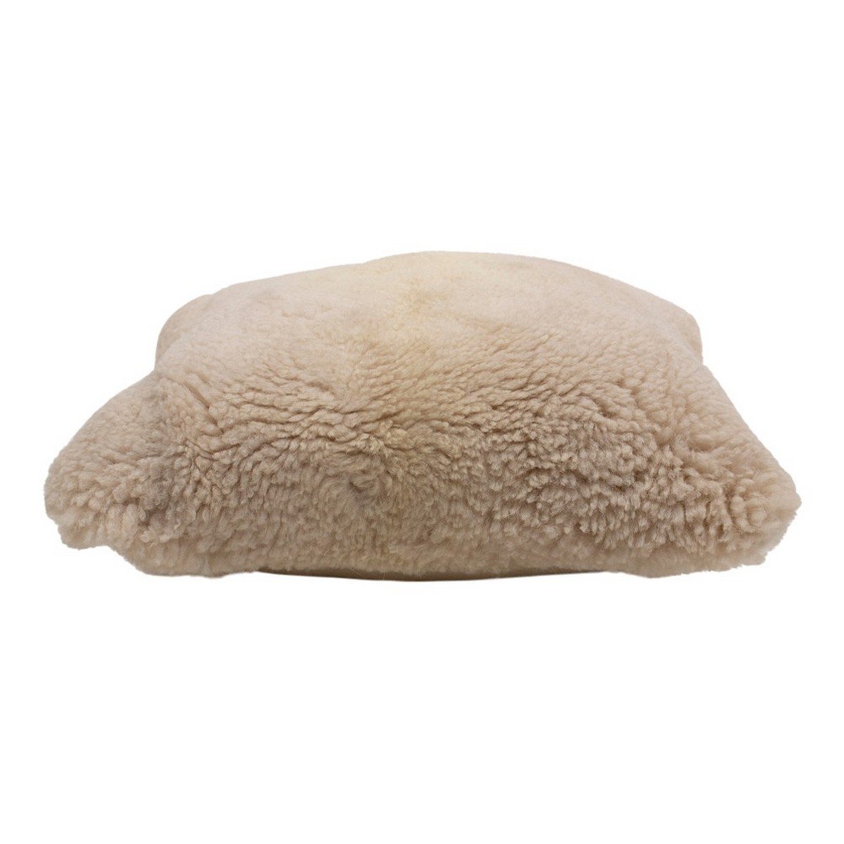 Kussen nieuw zeeland schaap creme 40x40cm