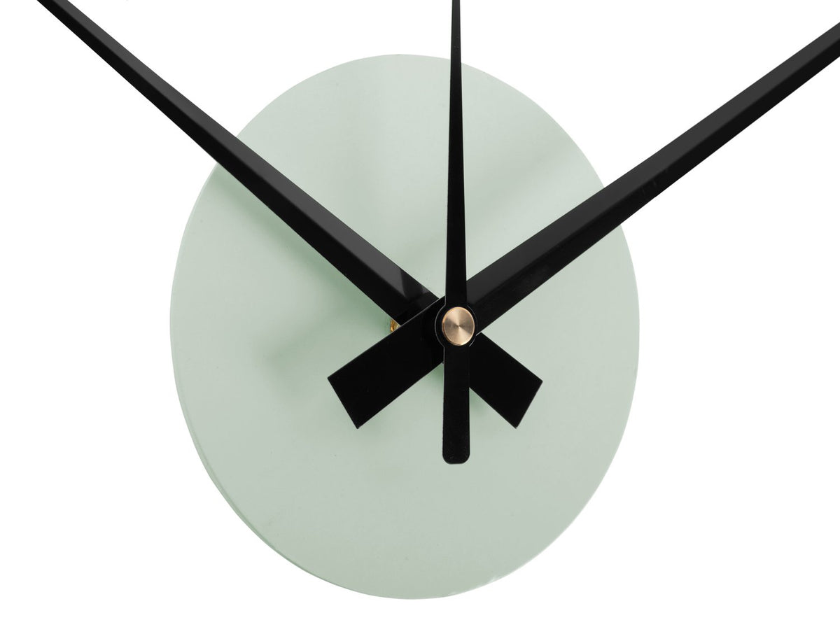Wandklok DIY Vlinder