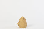J-Line mand Beer - kunststof - naturel
