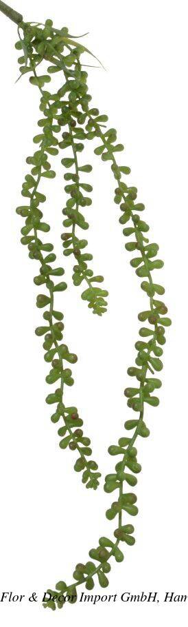 Kunsthanger tak 36cm groen