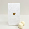 Bath bombs Heart