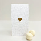 Bath bombs Heart