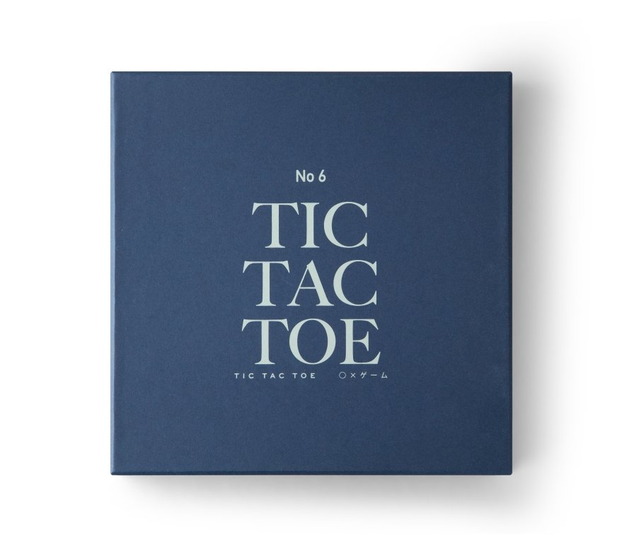 Printworks Spel Classic - Tic Tac Toe