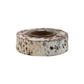 Windlicht koe bruin 13cm*
