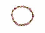 Kinder armband (15 cm) 4 mm (Rhodochrosiet)