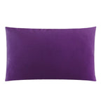 Kussen Heartbeat purple 60x40 533