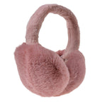 Oorwarmers one size Roze Polyester