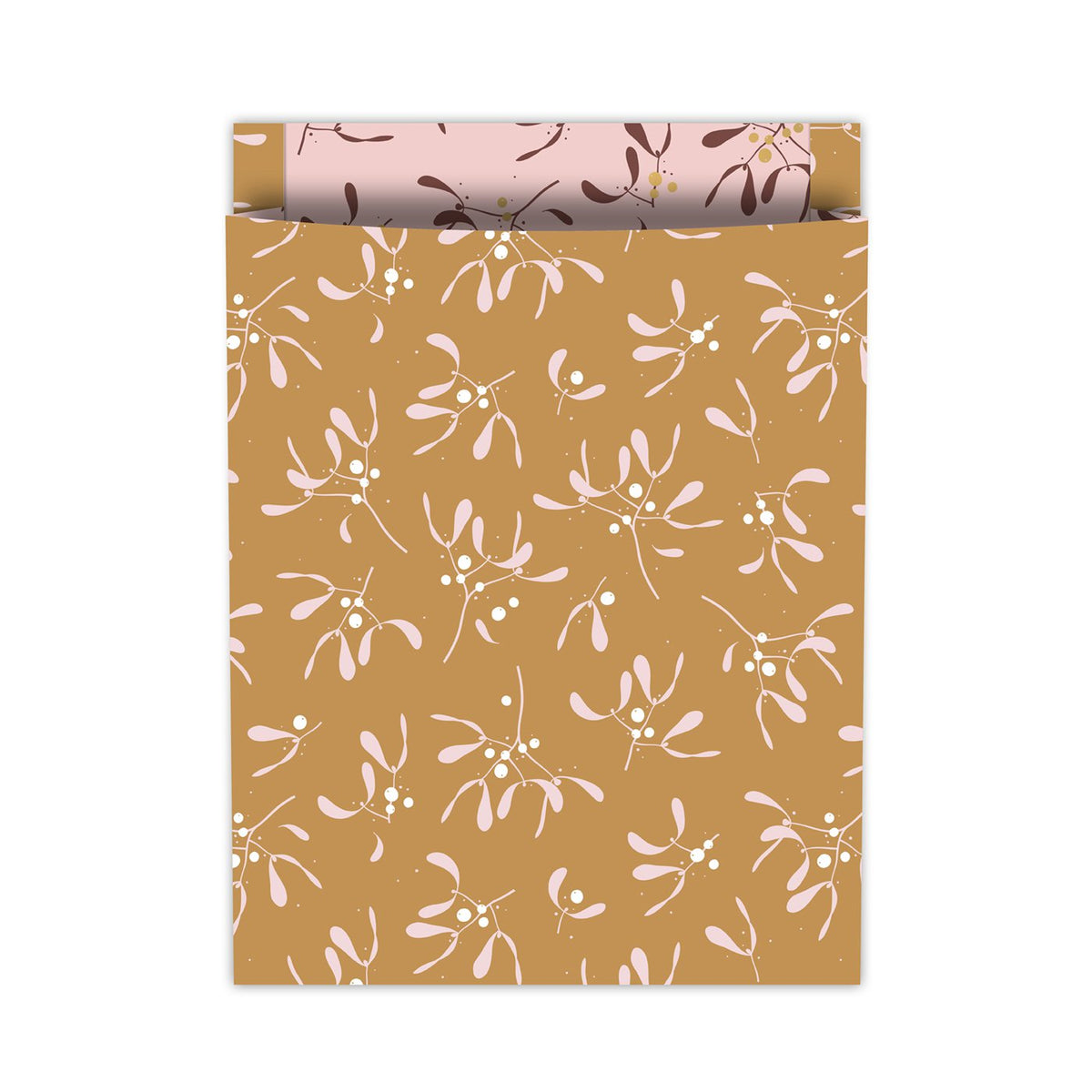 Mistletoe memories - Tijdschriftenzakken – 25×34+4cm 100st
