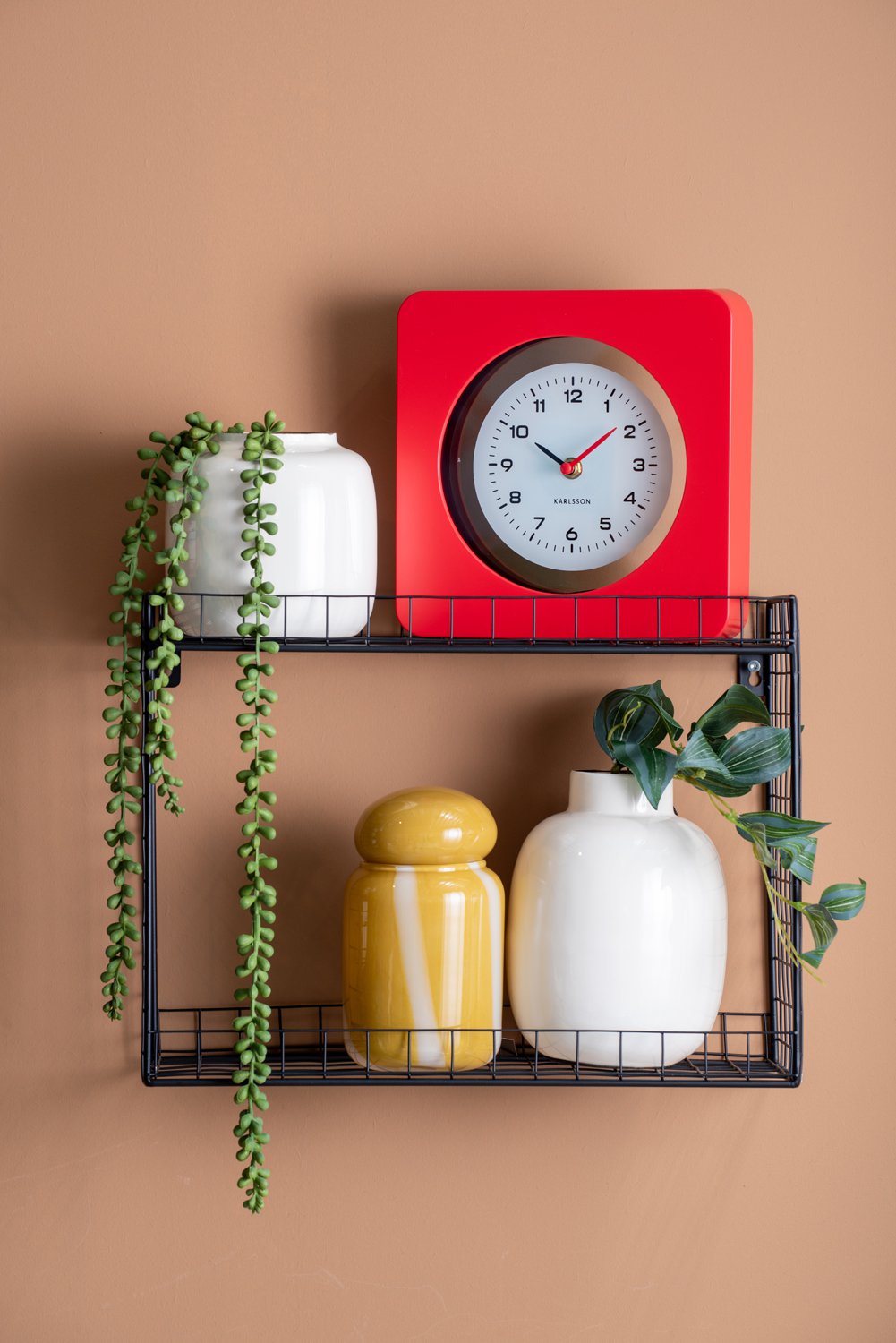Wandklok Nieuw Vintage